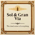 Sol & Gran Vía barrio plaque: The dead center of everything