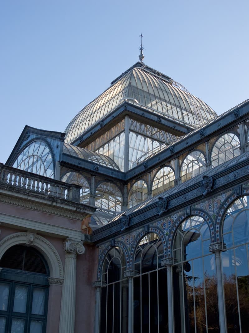 The Crystal Palace